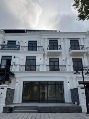 Biệt thự liền kề